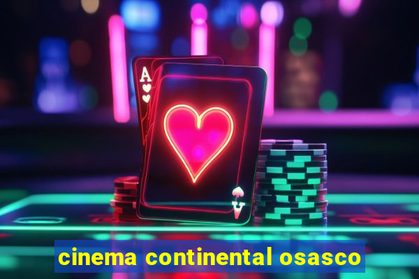 cinema continental osasco